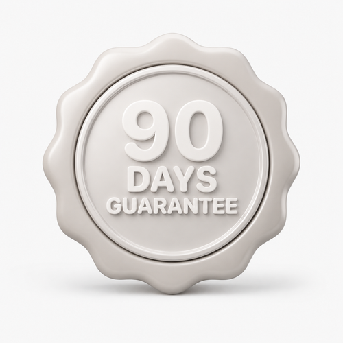 90 Day Guarantee