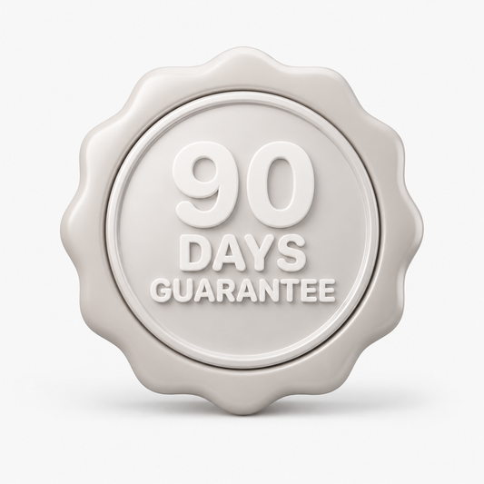 90 Day Guarantee