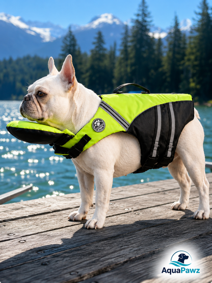AquaPawz™ Dog Life Jacket