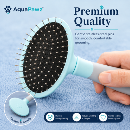 AquaPawz™ Quick-Dry Pet Towel