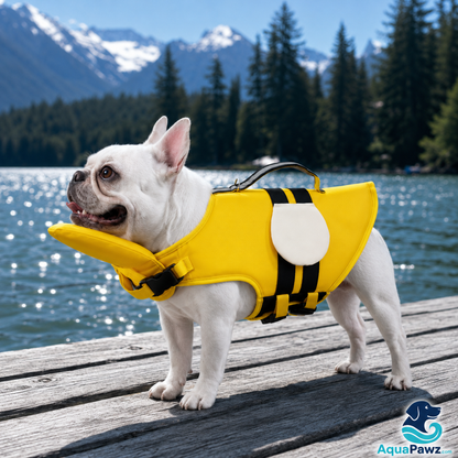AquaPawz™ Floaty Friends Dog Life Jacket