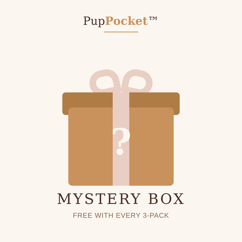 PupPocket mystery box free gift